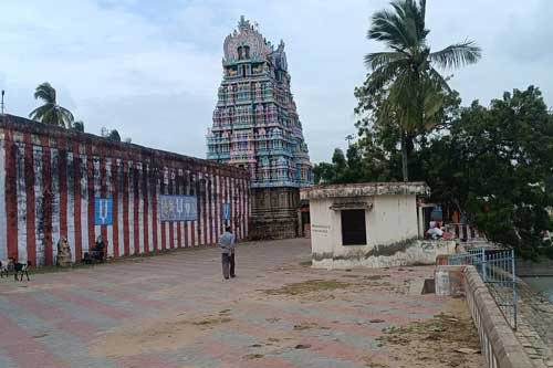 Rameswaram Temple Tour