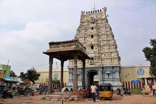 Chennai area