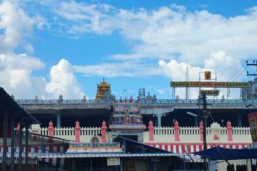 Thiruthani to Trichy