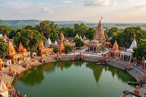 Ayodhya to Naimisaranyam