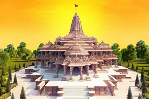 Dwarka to Ayodhya