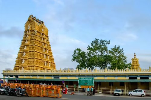 Chamundi Hills