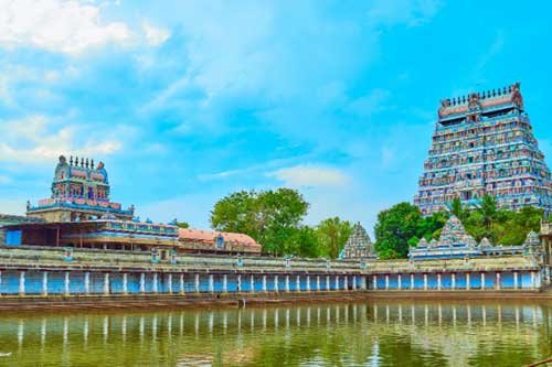 Chidambaram to Kanchipuram