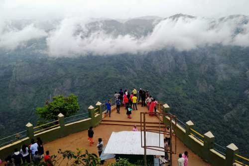 Coonoor sightseeing