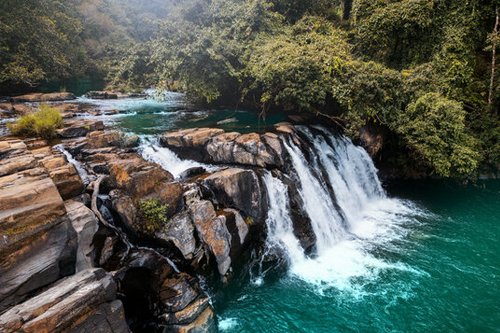 Coorg Raja's Seat