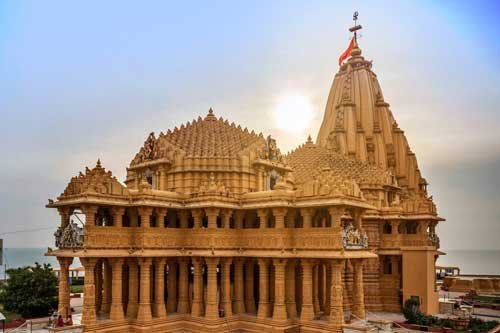 Mathura to Dwarka