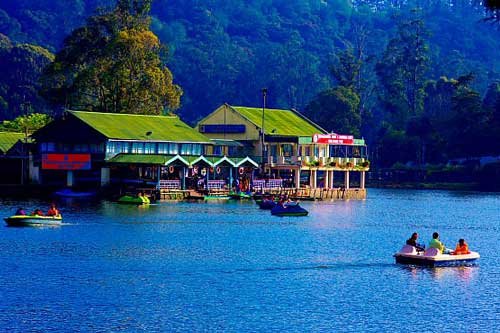 Kodaikanal sightseeing