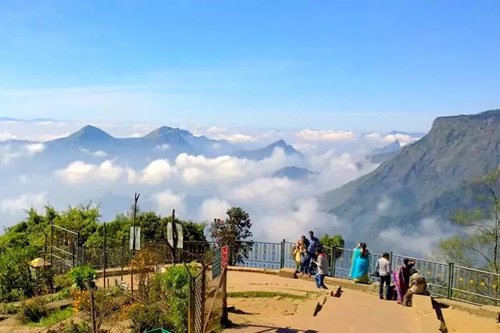 Kodaikanal Sightseeing