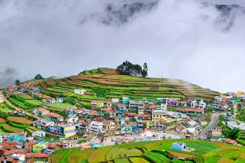 Ooty sightseeing