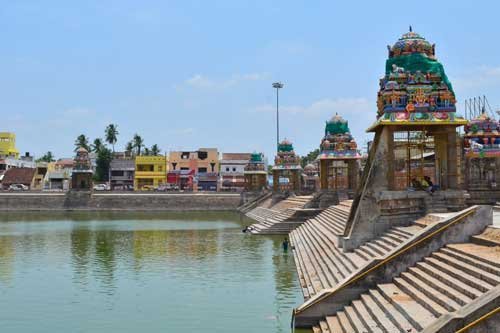Thanjavur temples