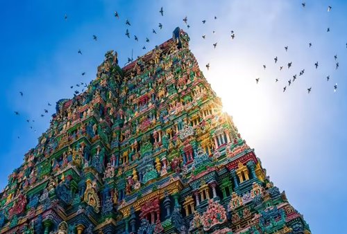 Return to Madurai