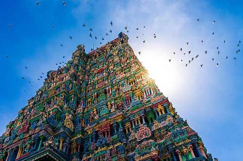 Madurai Temple Tour
