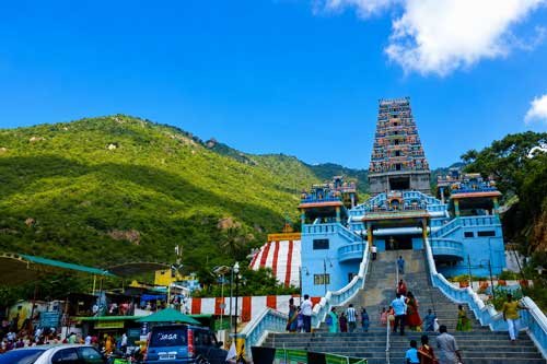 Coimbatore to Ooty