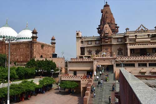 Mathura and Gokulam