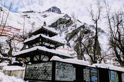 Badrinath to Muktinath (Nepal)