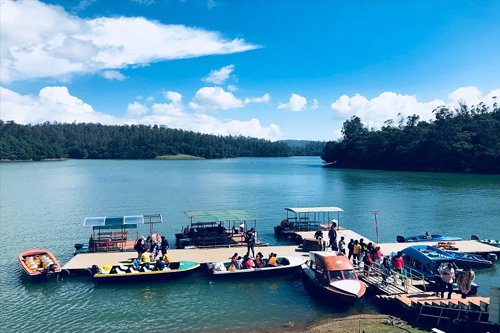 Ooty Lake