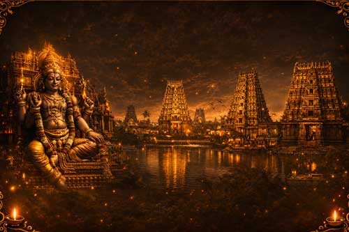 Divyadesam Tours
