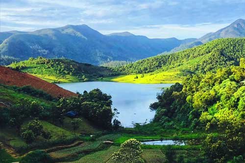 Hill Station Tours