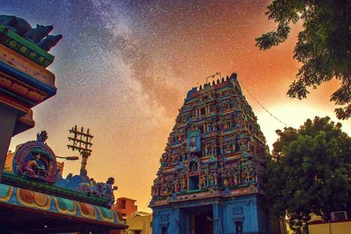 Temple Tours