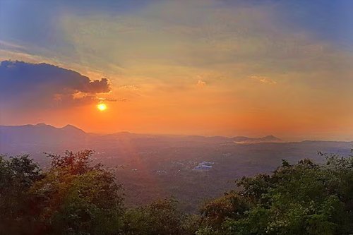 Trichy to Yercaud transfer