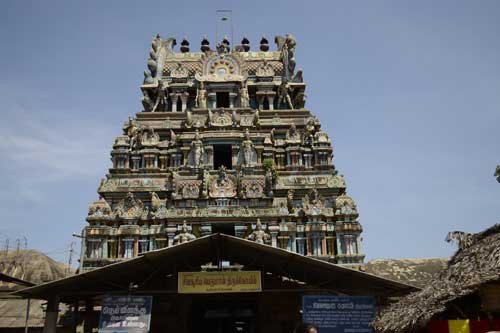 Suryanar Kovil