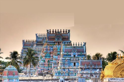 Tamil Nadu 2 Divya Desams