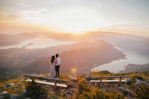 Short Trip Honeymoon