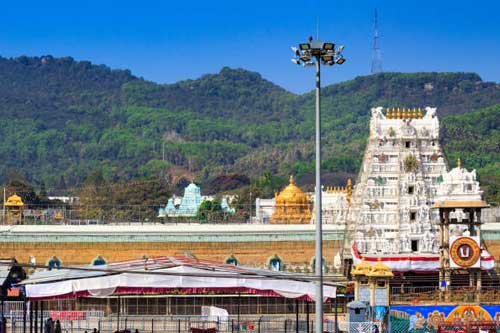 Tirupati to Ahobilam