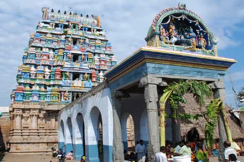 Tirupattur temples