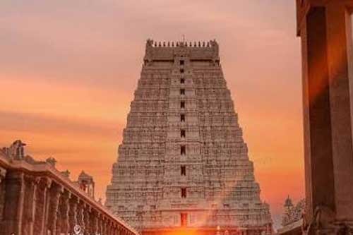 Tiruvannamalai to Srikalahasti