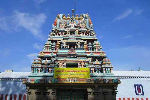 Kanchipuram Divya Desams